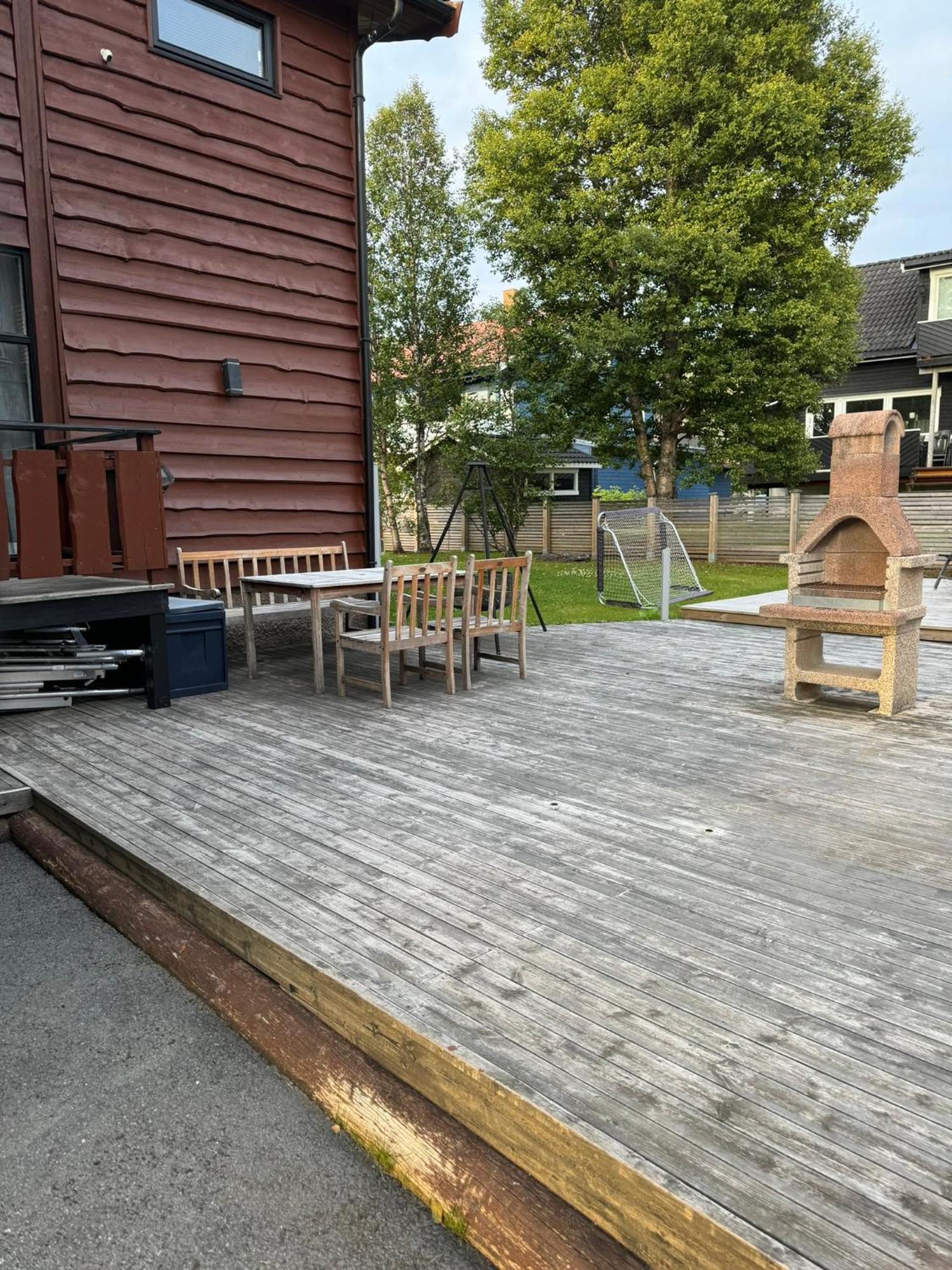 Very Centrally Located Apartment With Free Parking Tromsø Exterior foto