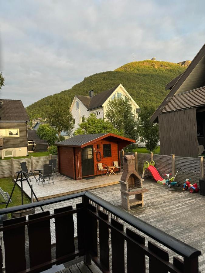 Very Centrally Located Apartment With Free Parking Tromsø Exterior foto