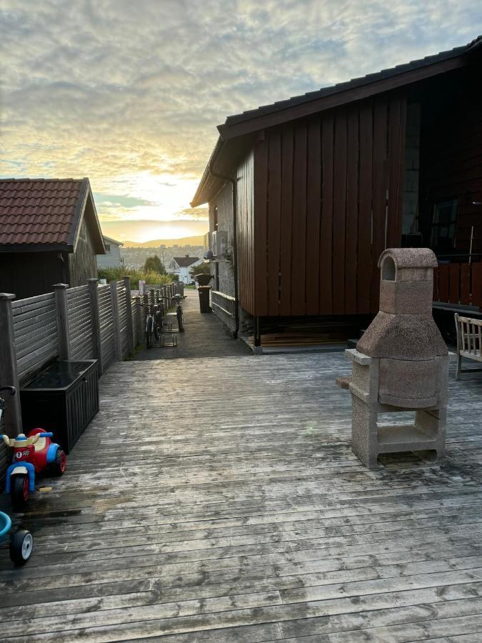 Very Centrally Located Apartment With Free Parking Tromsø Exterior foto