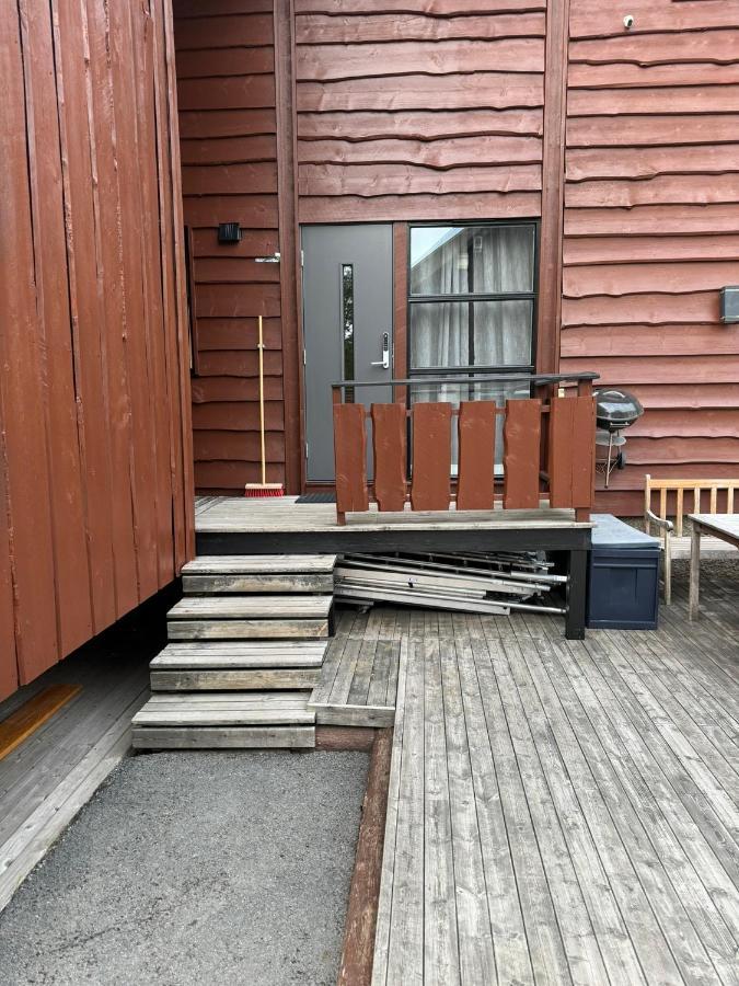 Very Centrally Located Apartment With Free Parking Tromsø Exterior foto
