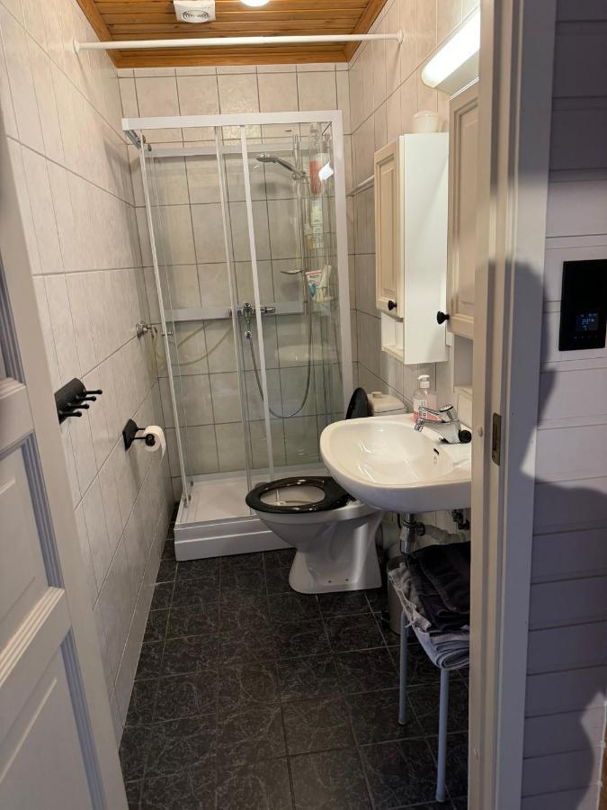 Very Centrally Located Apartment With Free Parking Tromsø Exterior foto
