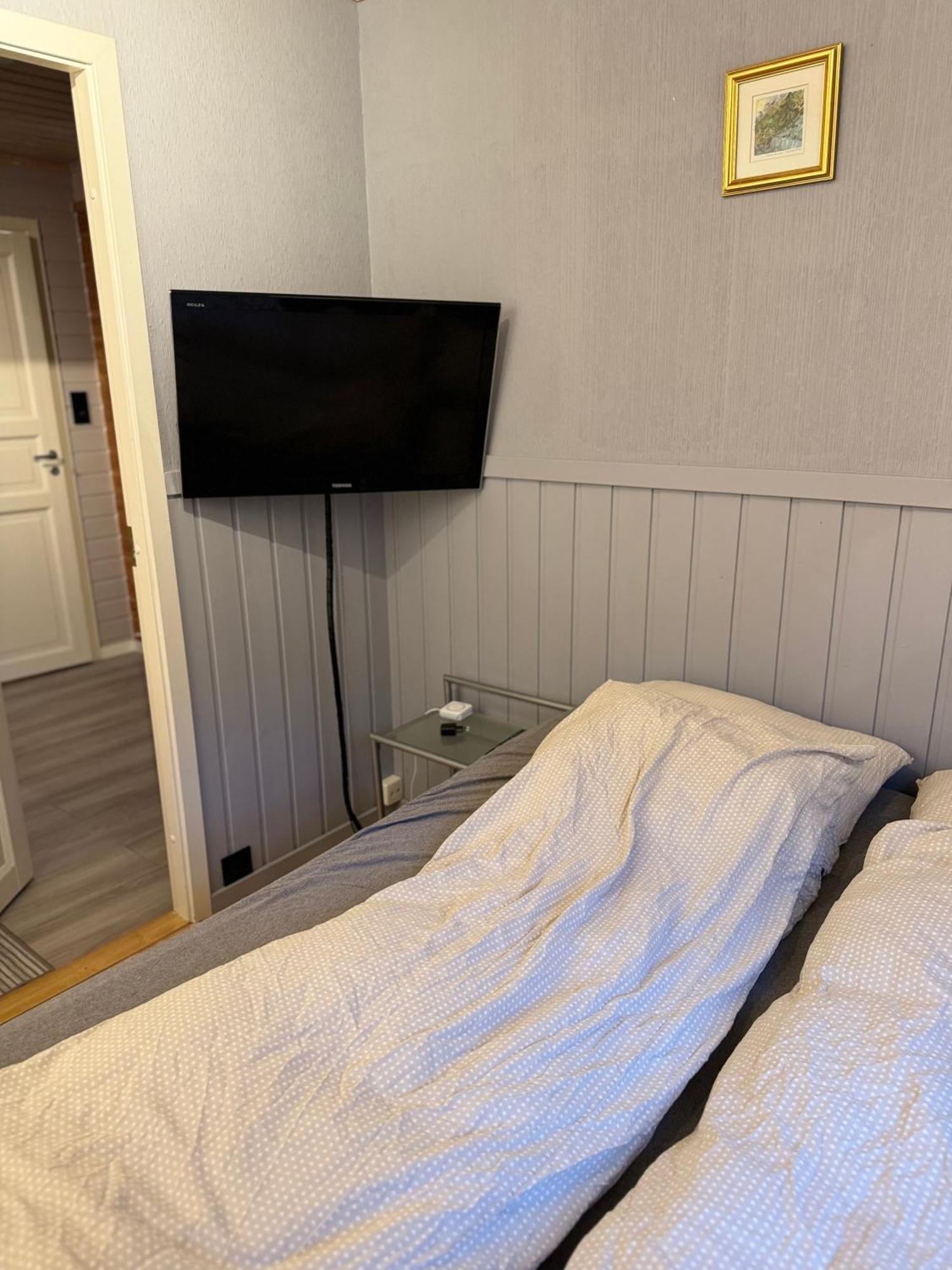 Very Centrally Located Apartment With Free Parking Tromsø Exterior foto