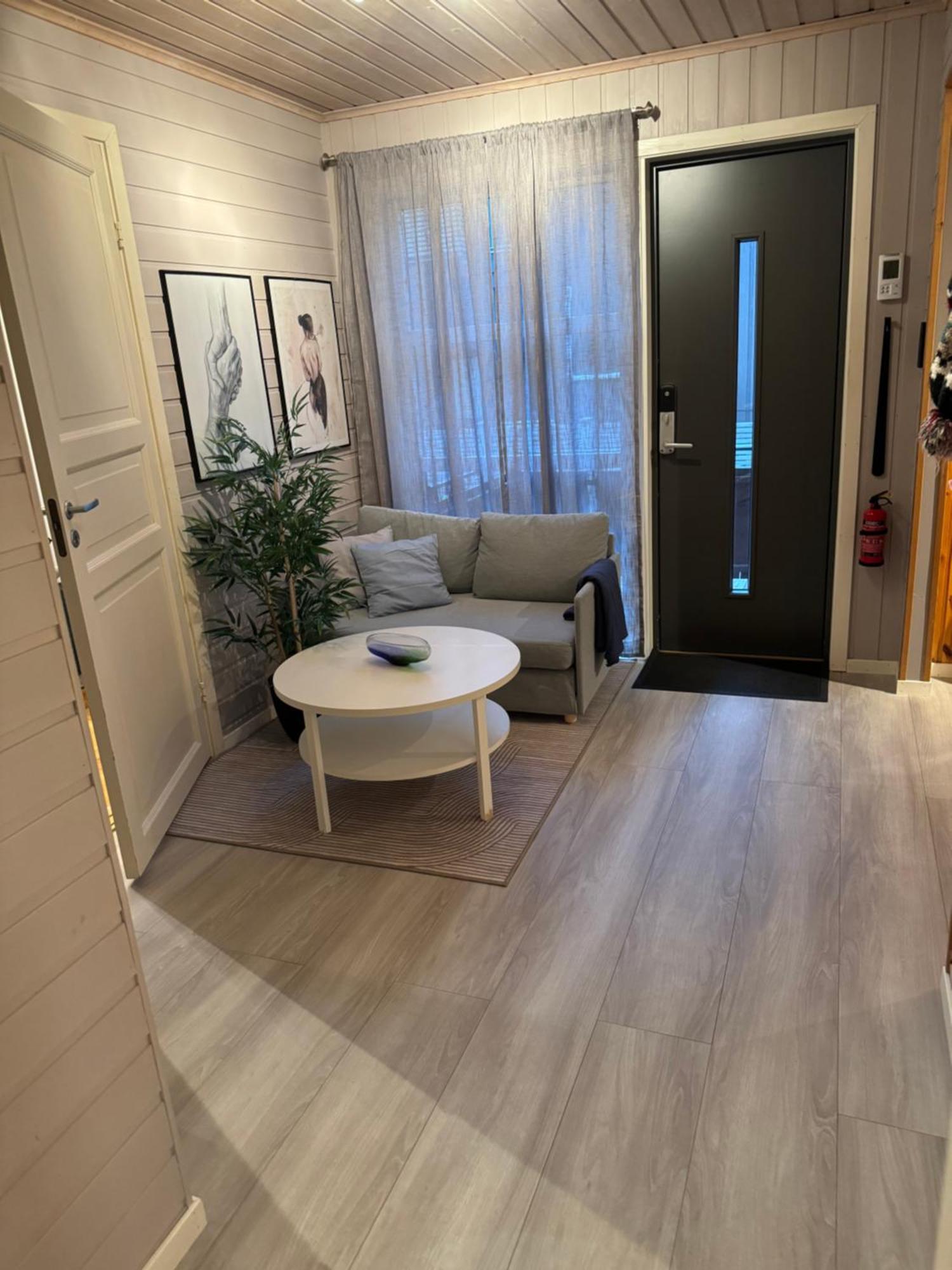 Very Centrally Located Apartment With Free Parking Tromsø Exterior foto
