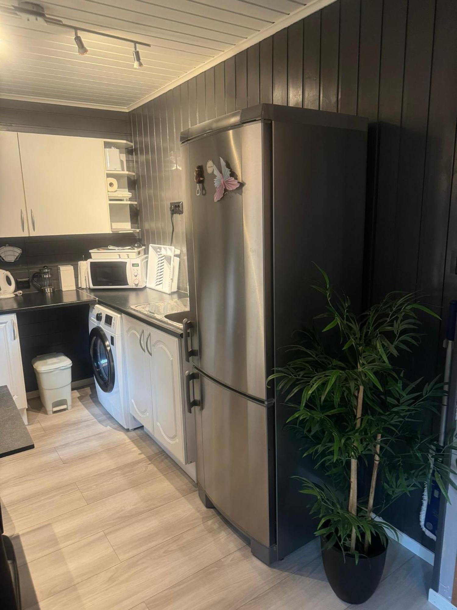 Very Centrally Located Apartment With Free Parking Tromsø Exterior foto